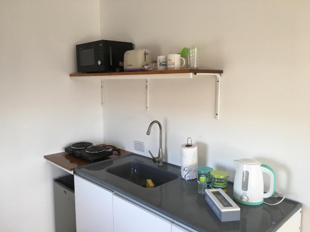 Go Patagonia! Apartment Ел Калафате Екстериор снимка