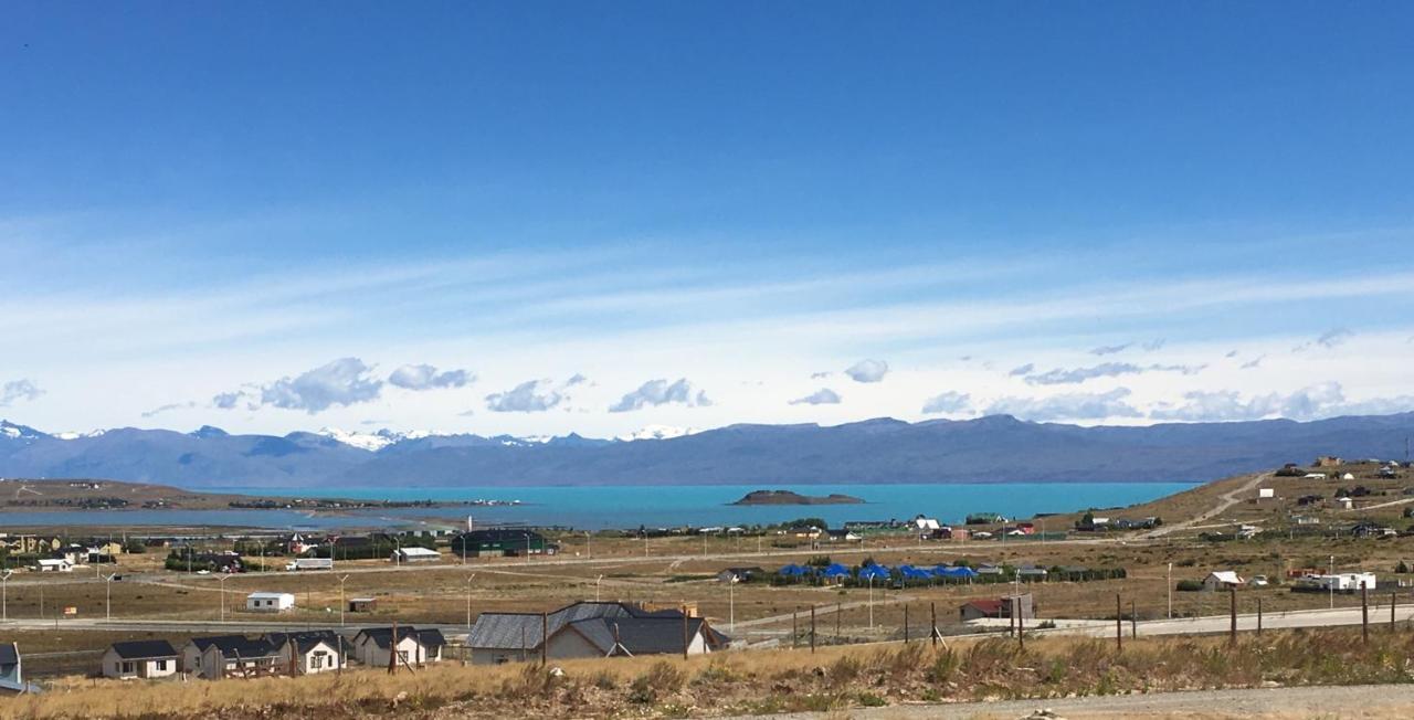 Go Patagonia! Apartment Ел Калафате Екстериор снимка