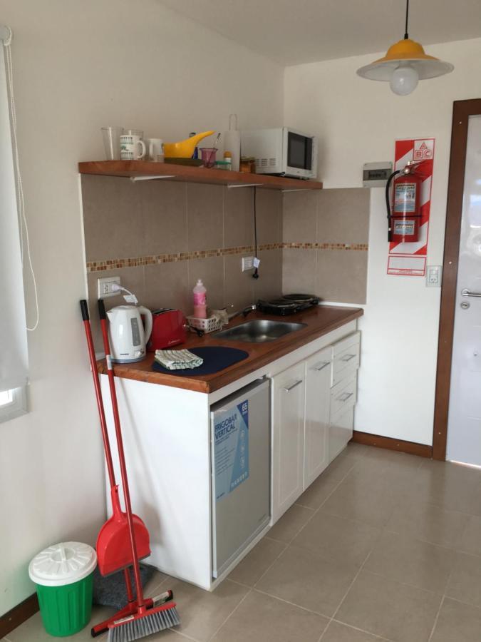 Go Patagonia! Apartment Ел Калафате Екстериор снимка
