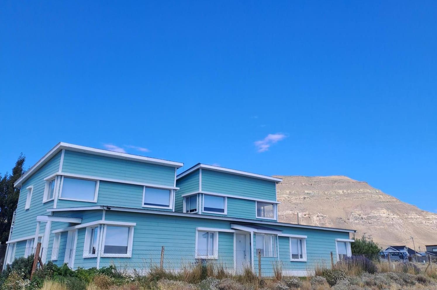 Go Patagonia! Apartment Ел Калафате Екстериор снимка
