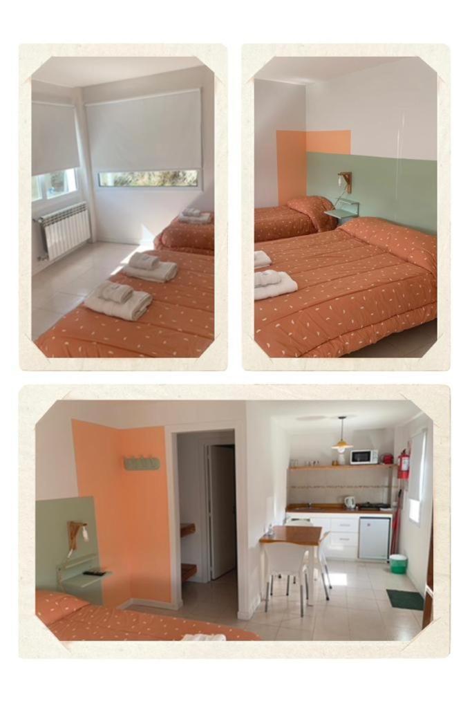 Go Patagonia! Apartment Ел Калафате Екстериор снимка