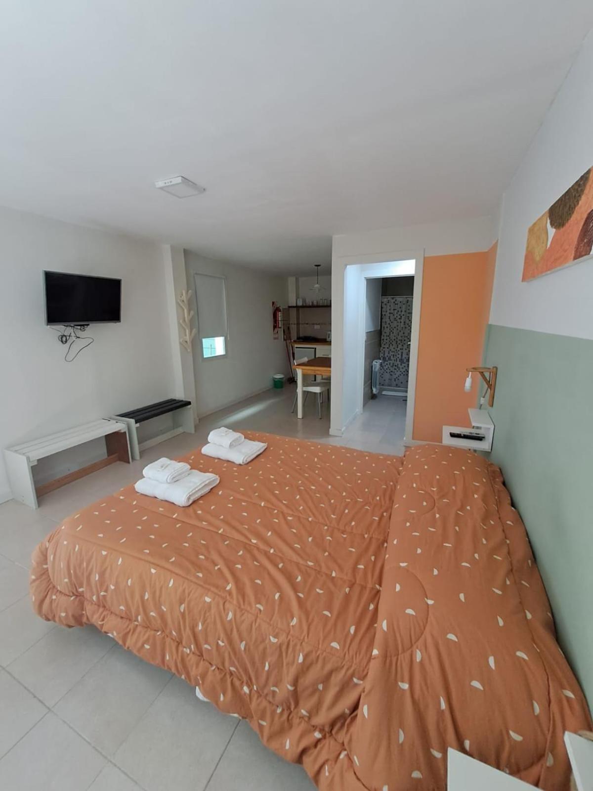 Go Patagonia! Apartment Ел Калафате Екстериор снимка