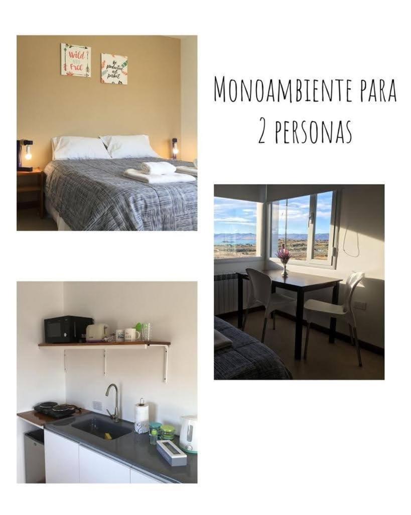 Go Patagonia! Apartment Ел Калафате Екстериор снимка
