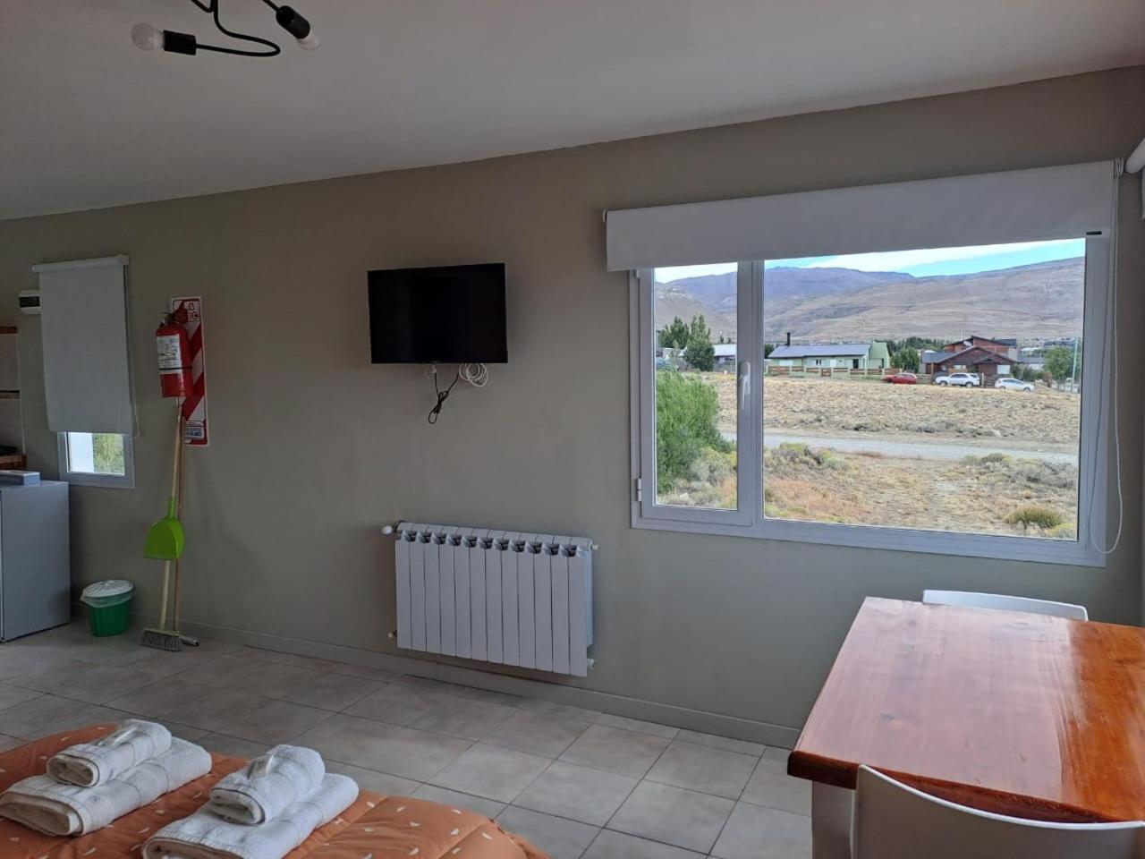 Go Patagonia! Apartment Ел Калафате Екстериор снимка
