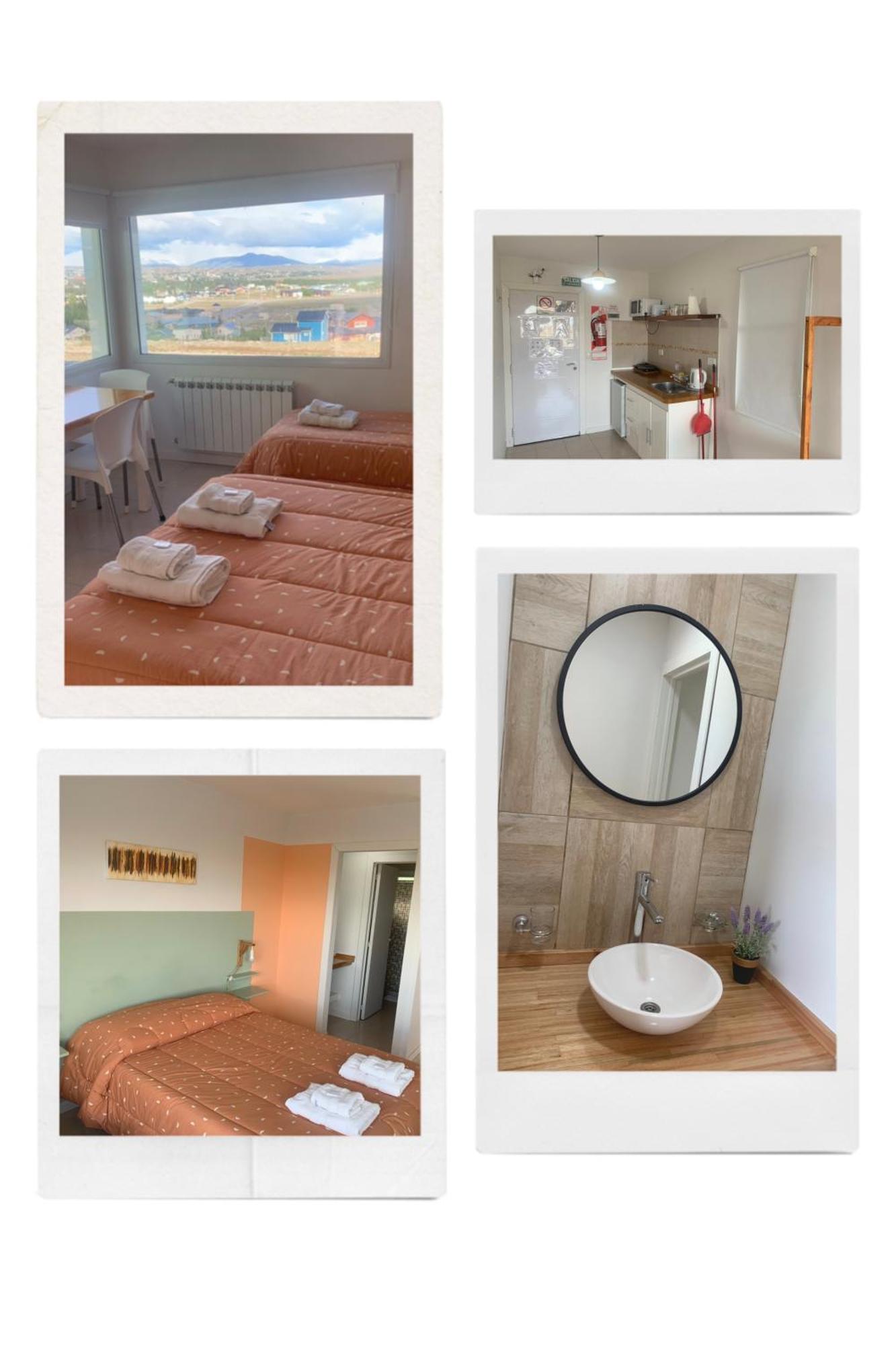 Go Patagonia! Apartment Ел Калафате Екстериор снимка