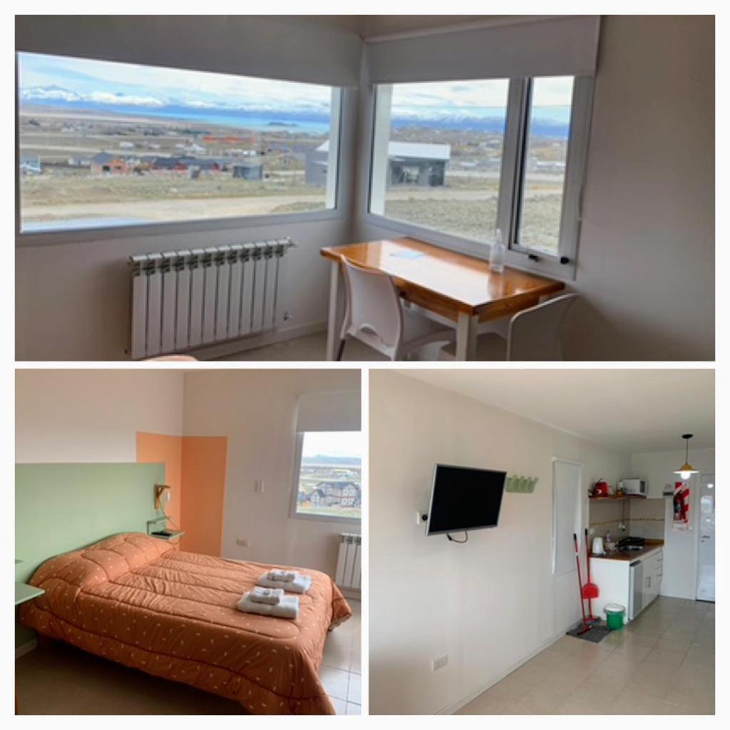 Go Patagonia! Apartment Ел Калафате Екстериор снимка