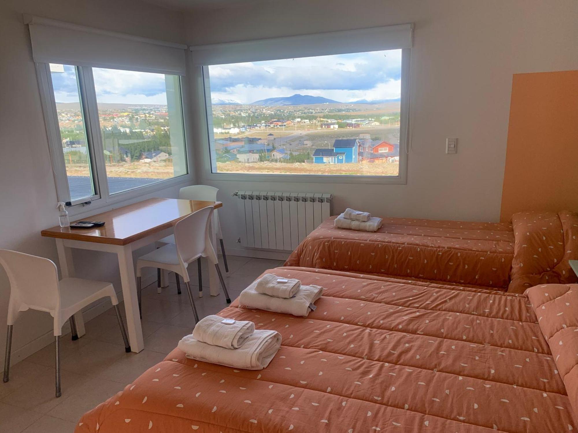 Go Patagonia! Apartment Ел Калафате Екстериор снимка