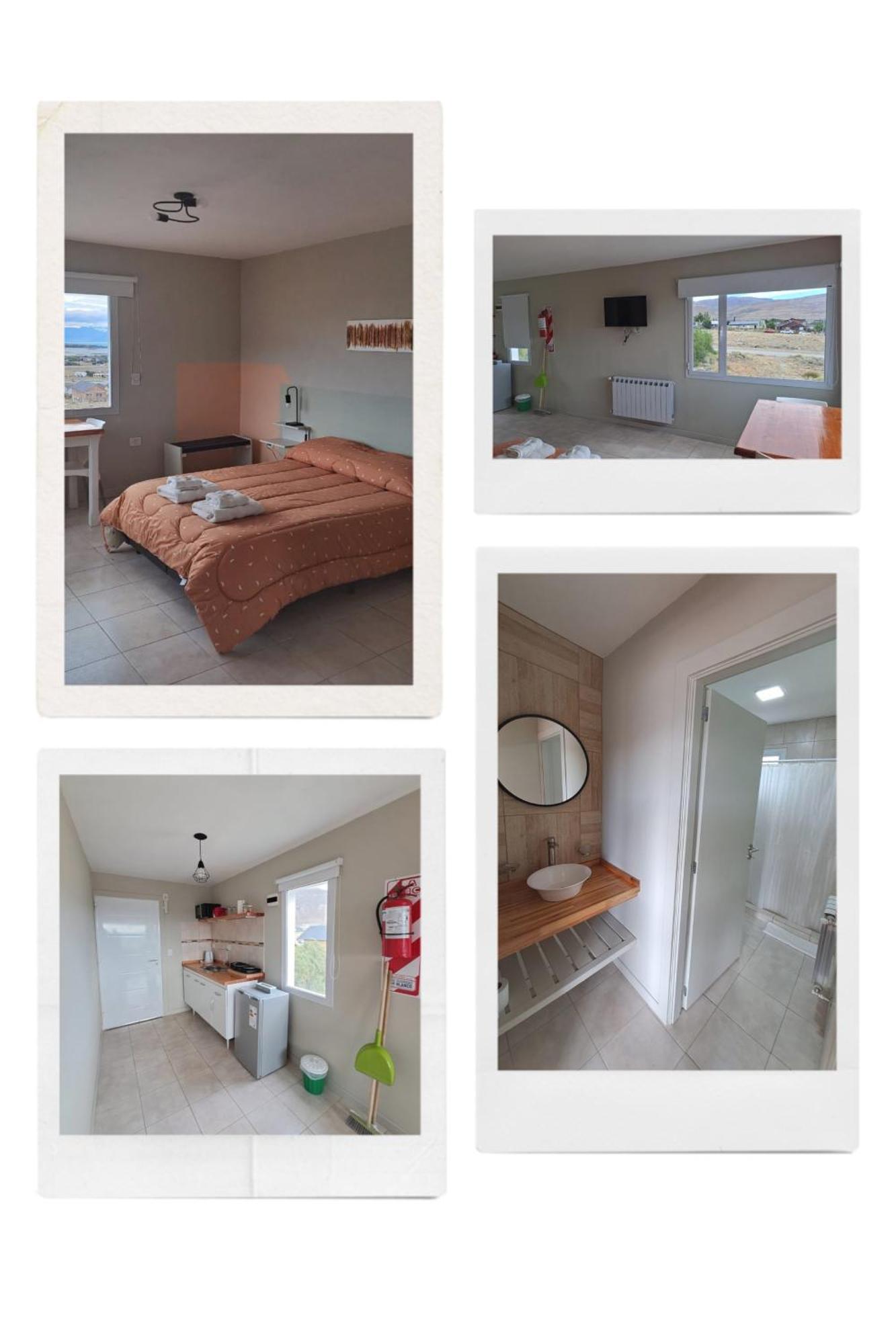 Go Patagonia! Apartment Ел Калафате Екстериор снимка