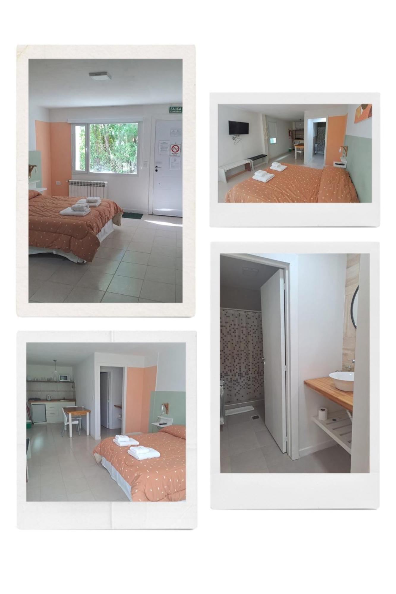 Go Patagonia! Apartment Ел Калафате Екстериор снимка