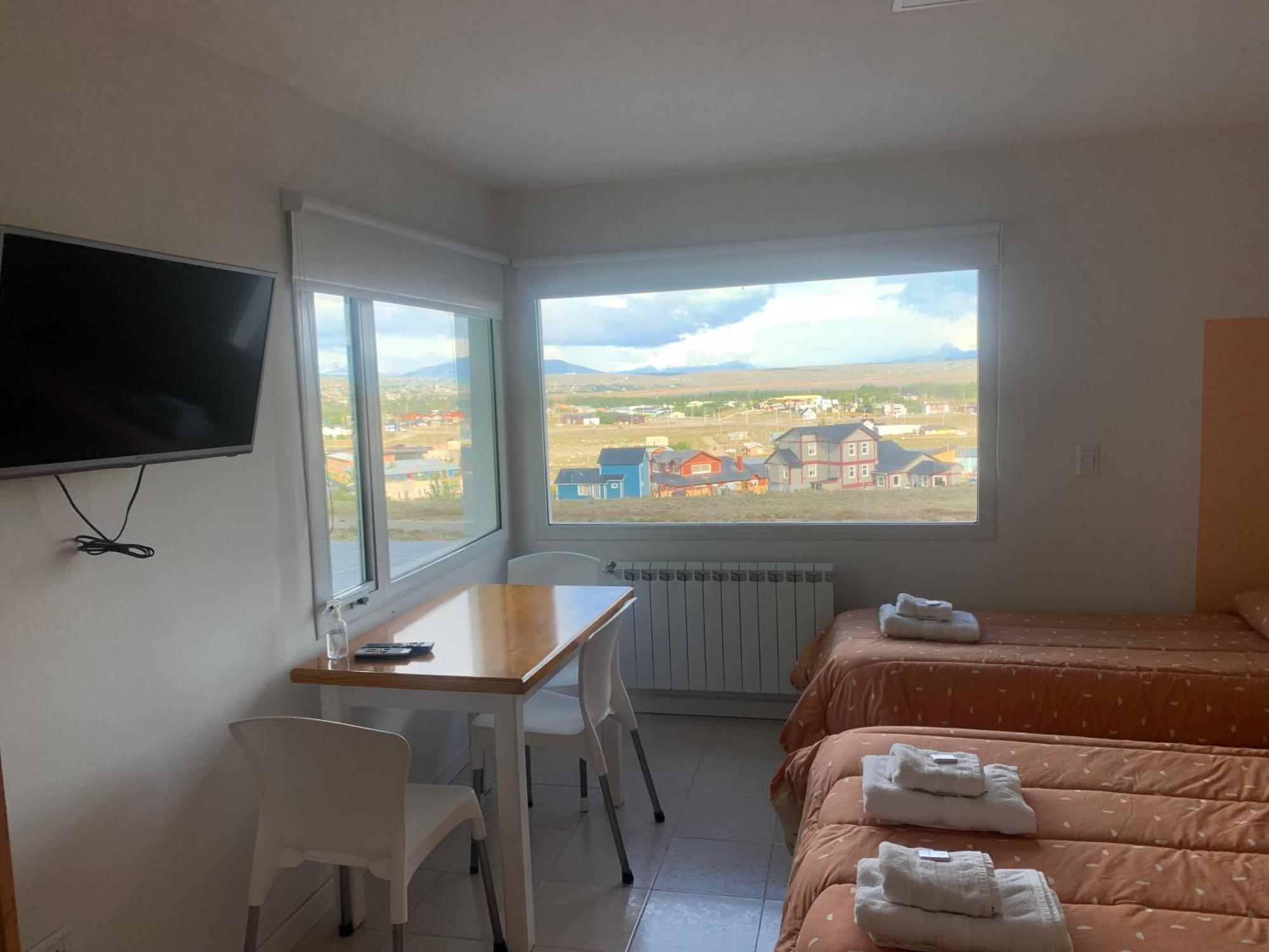 Go Patagonia! Apartment Ел Калафате Екстериор снимка