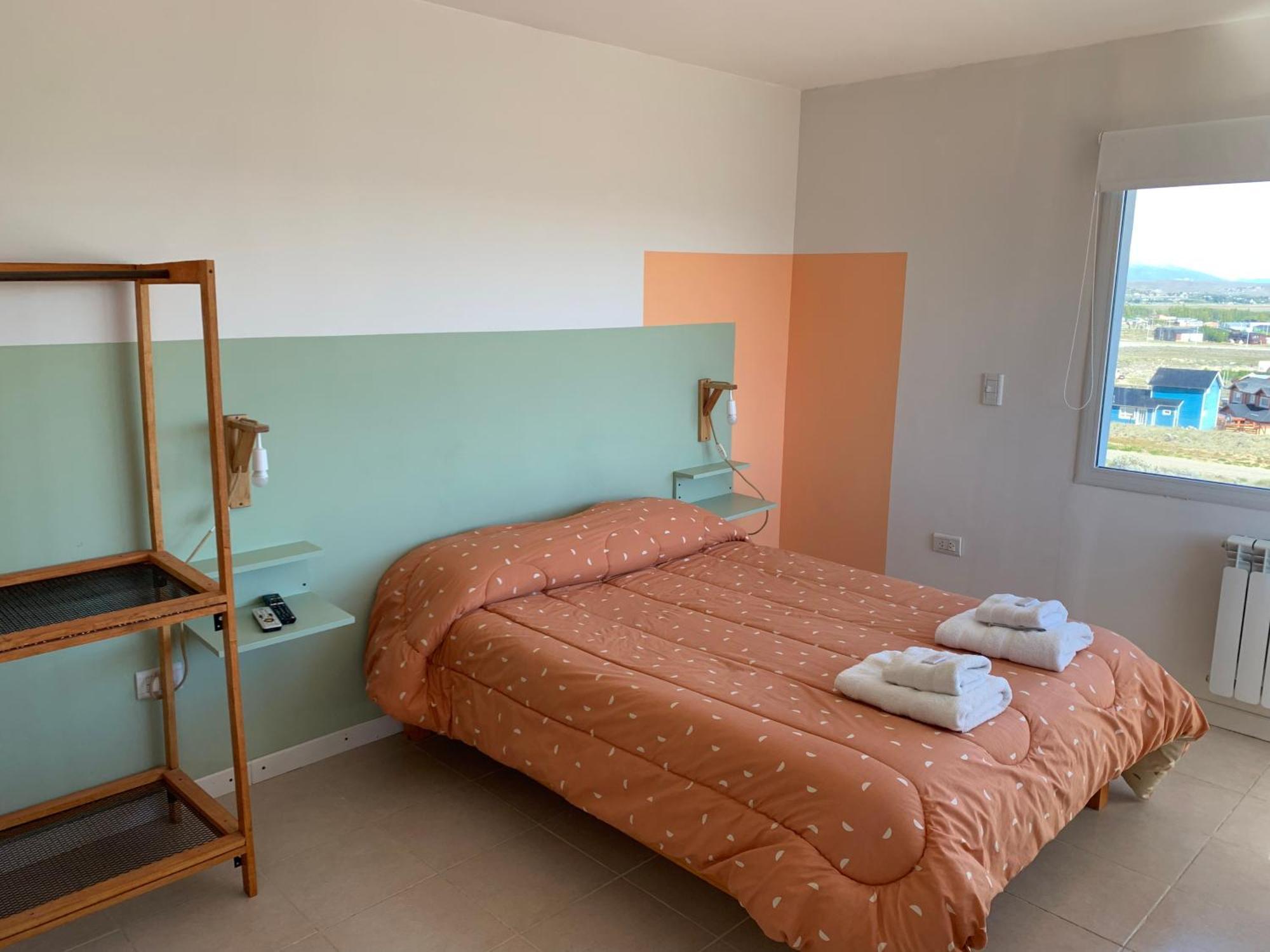 Go Patagonia! Apartment Ел Калафате Екстериор снимка