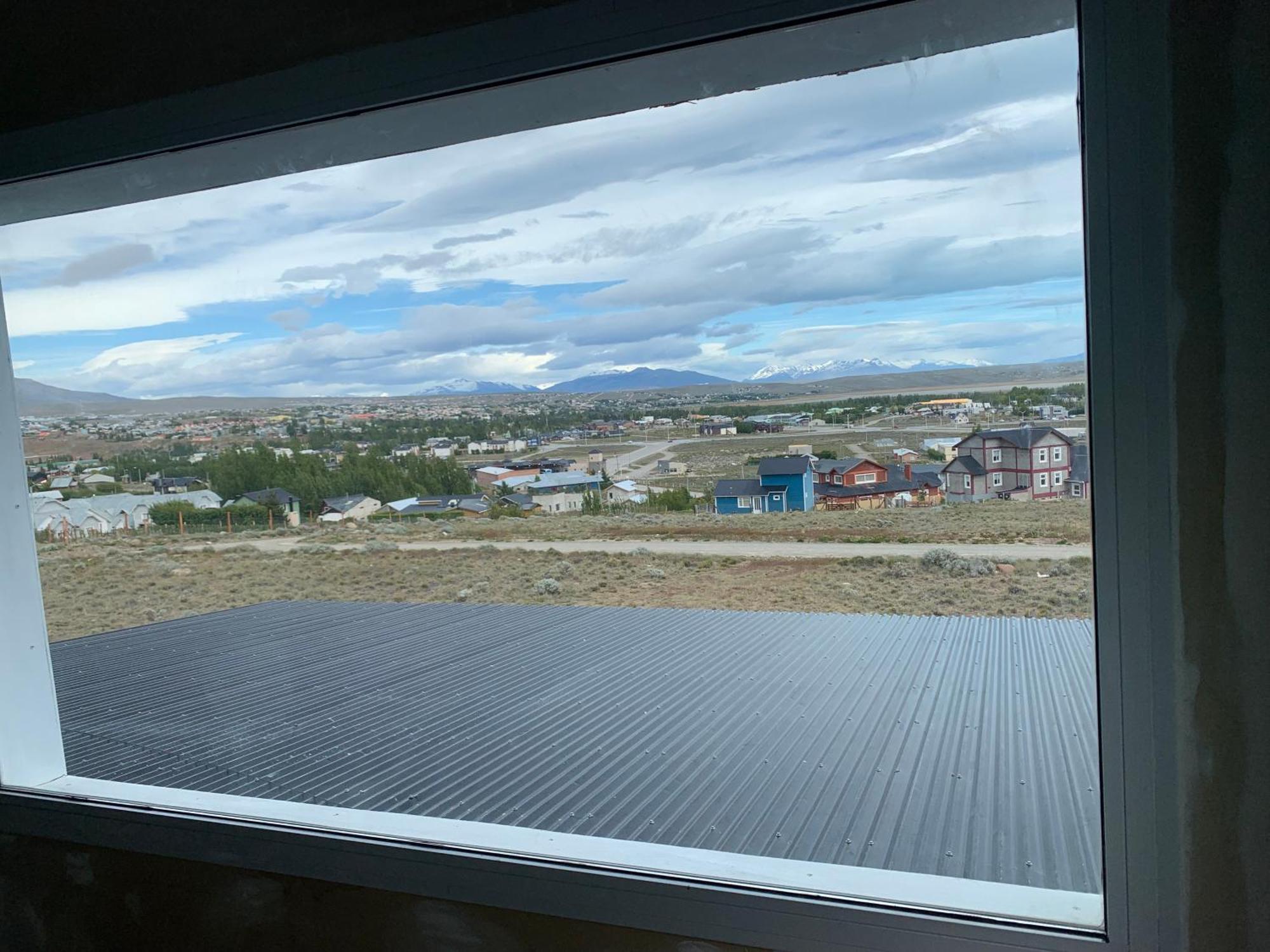 Go Patagonia! Apartment Ел Калафате Екстериор снимка