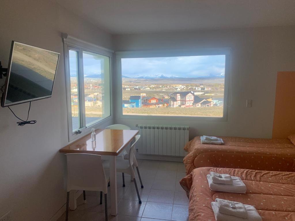 Go Patagonia! Apartment Ел Калафате Екстериор снимка