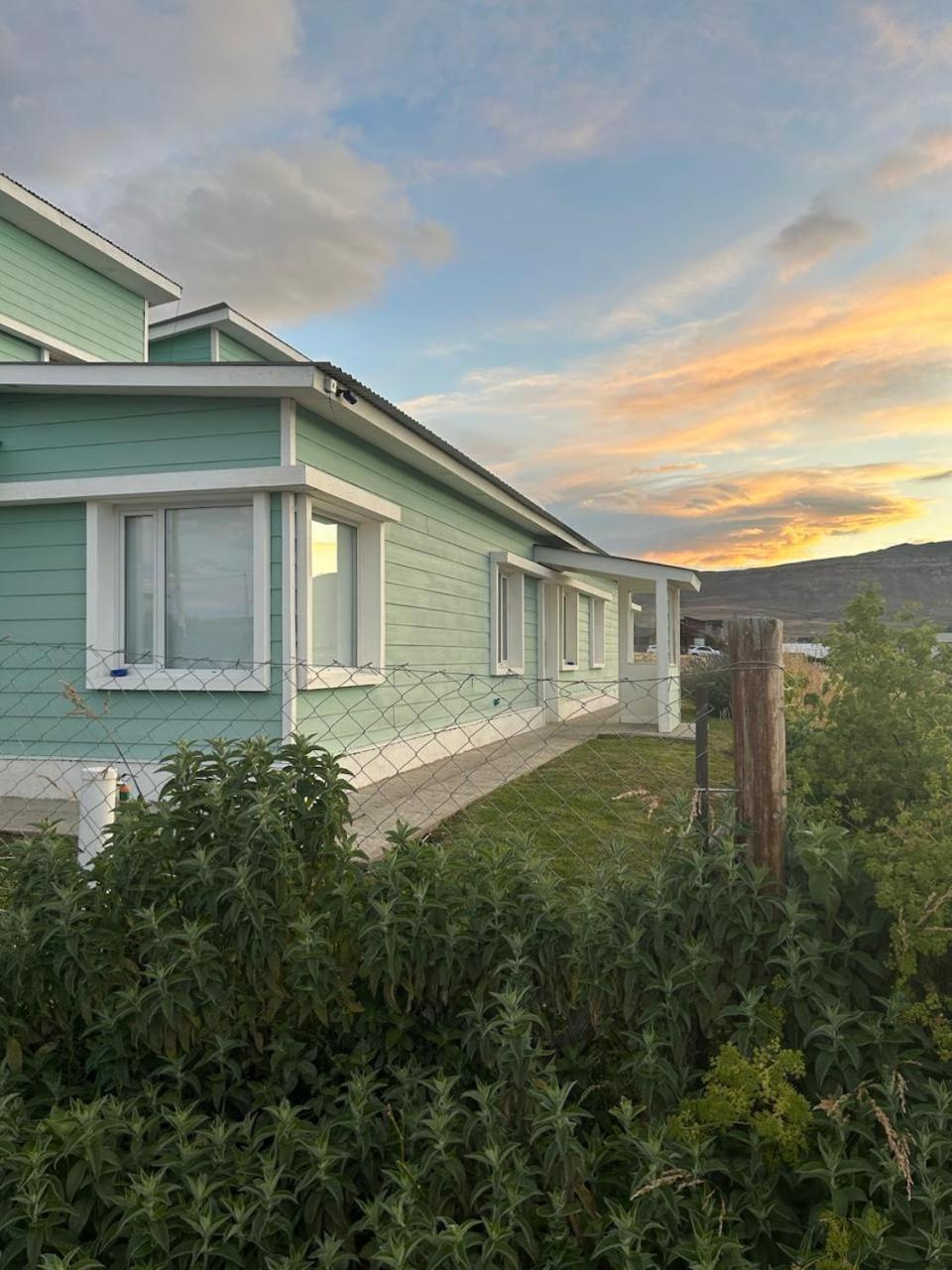 Go Patagonia! Apartment Ел Калафате Екстериор снимка