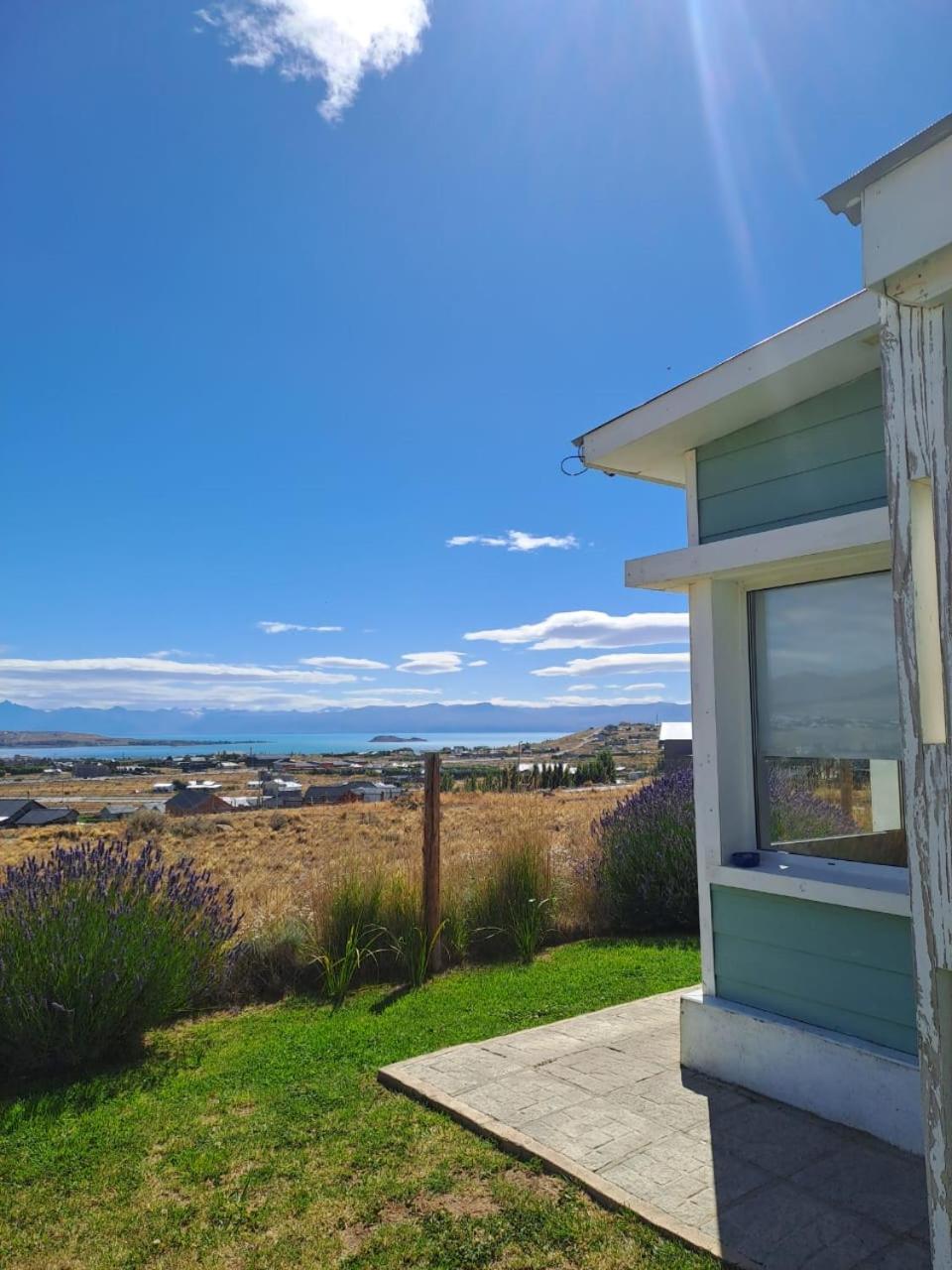 Go Patagonia! Apartment Ел Калафате Екстериор снимка