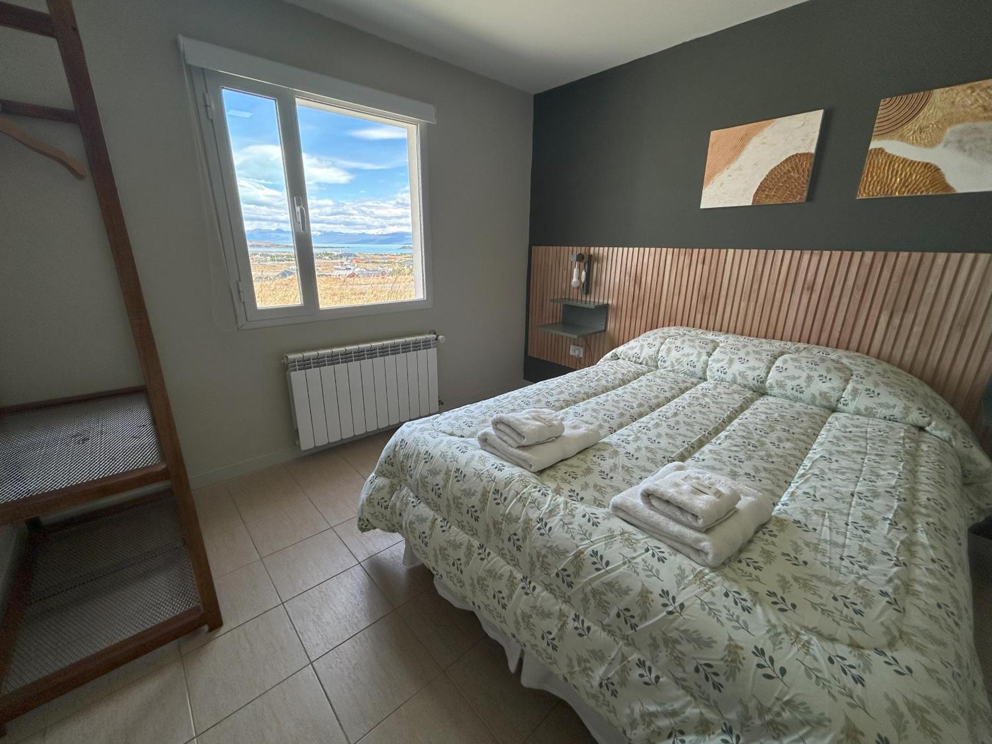 Go Patagonia! Apartment Ел Калафате Екстериор снимка